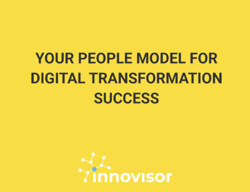 Your People Model for Digital Transformation Success