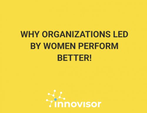 Why Organizations Led By Women Perform Better!
