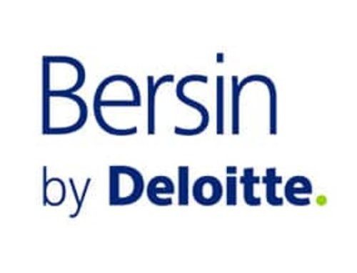 Bersin by Deloitte – Insights and Services for HR Solutions Providers