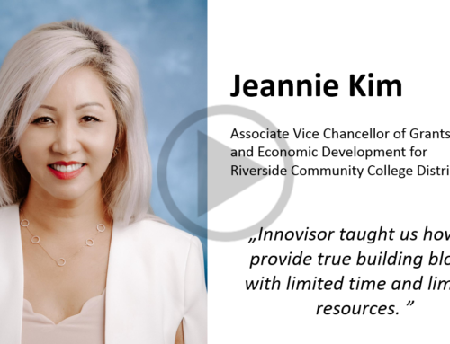 Client Stories – Jeannie Kim, Associated Vice Chancellor at Riverside