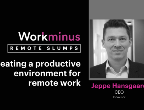 Create a productive environment for remote work
