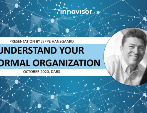 Understand Your Informal Organization