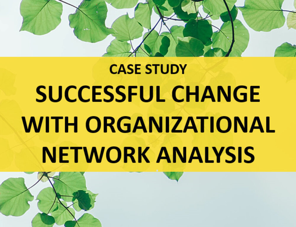 case study successful change management