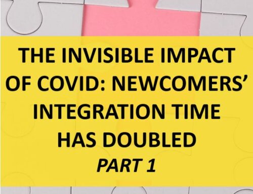 The Invisible Impact of COVID: Newcomers’ Integration Time Has Doubled (part 1)