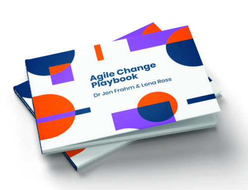 Agile Change Playbook