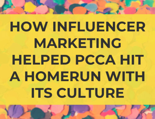 How influencer marketing helped PCCA hit a homerun with its culture