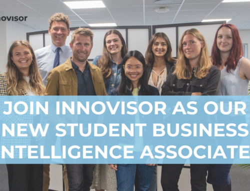 Student Business Intelligence Associate, July 2021