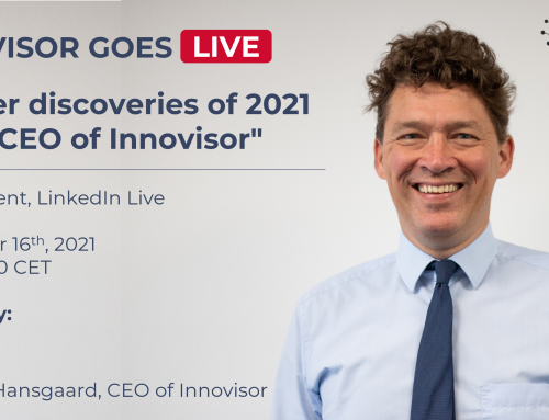 3 killer discoveries of 2021 with CEO of Innovisor