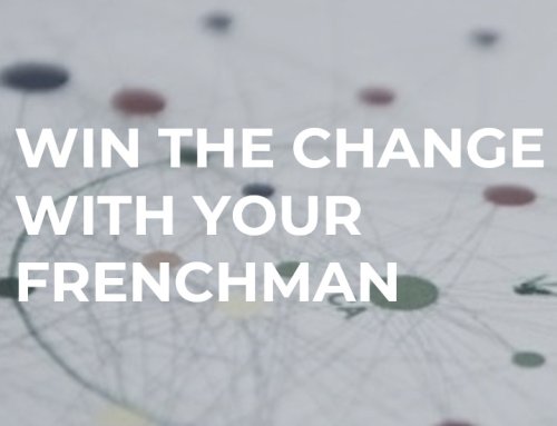 Win the Change with your Frenchman