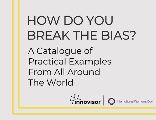 How Do You Break The Bias? A Catalogue of Practical Examples From All Around The World