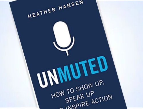 Unmuted – Book describes the Three Percent Rule