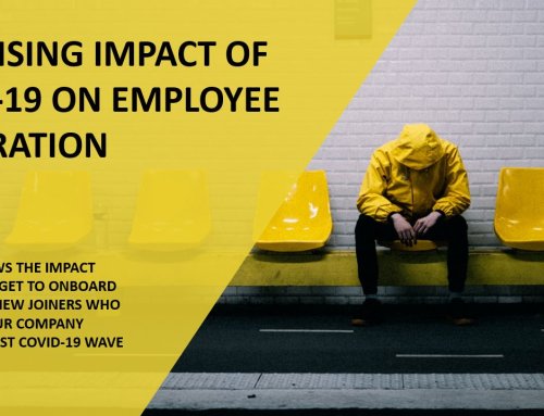 Surprising Impact of COVID-19 on Employee Integration