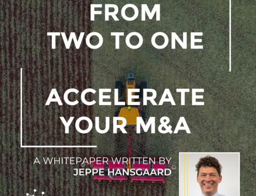 Innovisor Whitepaper – From Two To One – How To Accelerate Your Mergers & Acquistions?