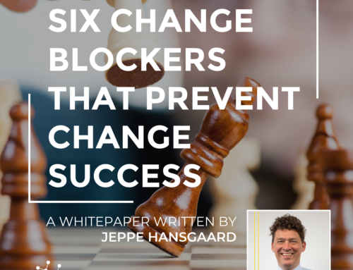 Innovisor Whitepaper – Six Change Blockers That Prevent Change Success