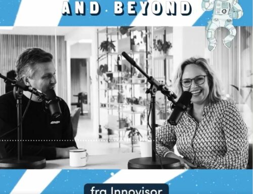 Podcast – To Agility and Beyond (in Danish)