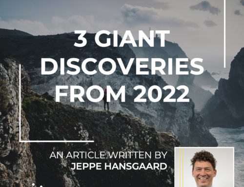 3 Giant Discoveries From 2022