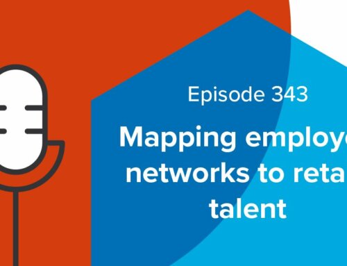 Mind Tools L&D Podcast – Mapping Employee Networks