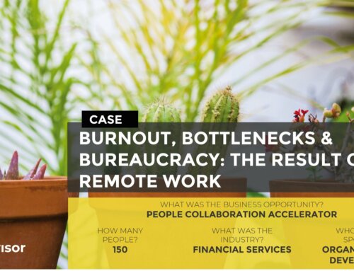 Burnout, Bottlenecks, and Bureaucracy: The Results Of Remote Work