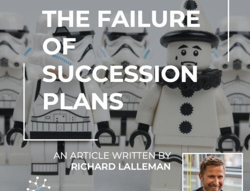 The Failure of Succession Plans