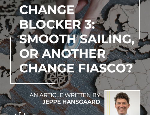 Change Blocker 3: Smooth Sailing, or Another Change Fiasco?