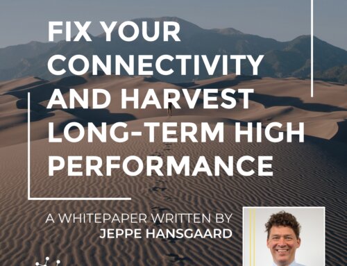 Innovisor Whitepaper – Fix Your Connectivity and Harvest Long-Term High Performance