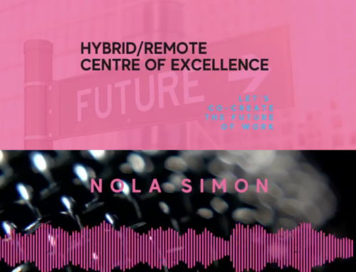 Hope & Possibilities Podcast – Understanding Informal Networks is Essential for Effective Change
